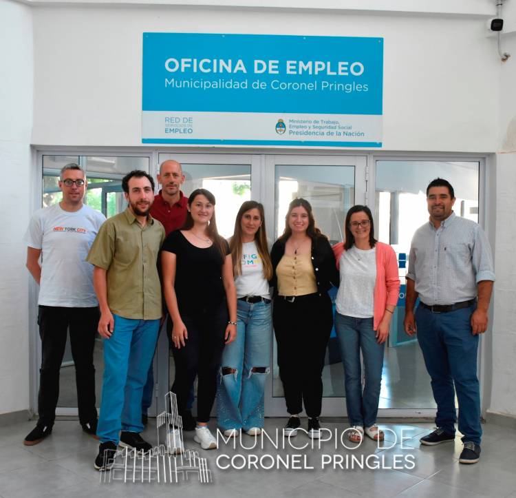 Nuevos emprendedores locales accedieron a financiamientos