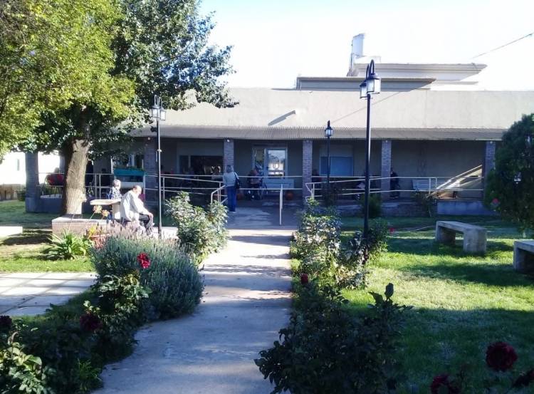 Habrá cambios en el aporte que hacen los pacientes institucionalizados en el Hogar Municipal El Remanso