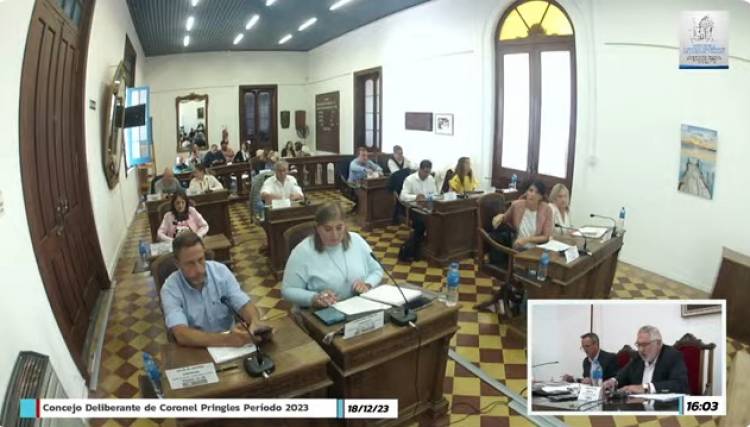 Concejo Deliberante: Gastan millones y generan normas nulas