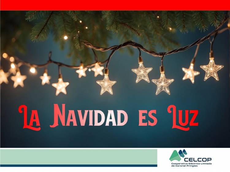 Paz, Amor y Luz en esta Navidad