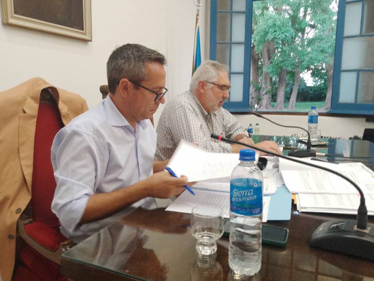Se aprobó en mayoría la Ordenanza Impositiva que prevé una suba de tasas en el distrito