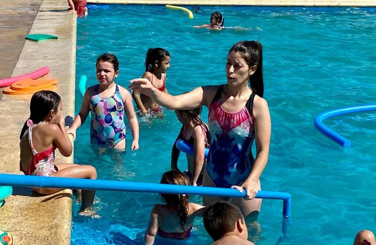 Hoy fue el primer día de las Escuelas Abiertas en verano 2024