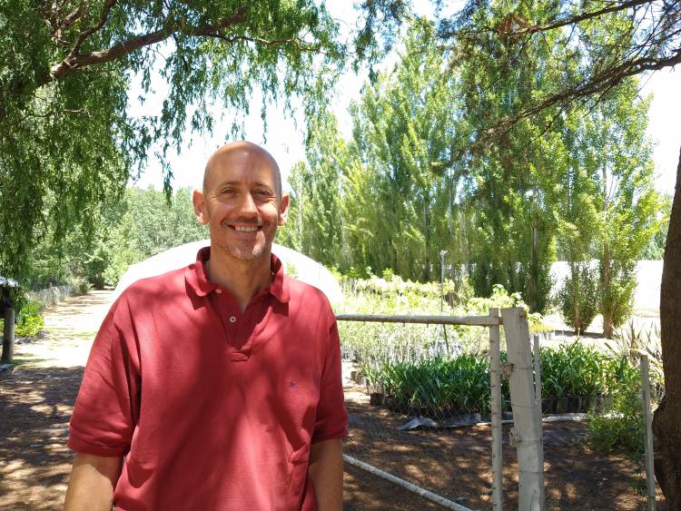 "Los objetivos son fortalecer los emprendimientos y hacerlos crecer"