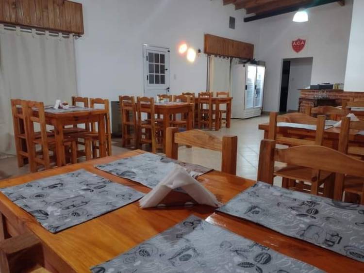 Policial: Hurto en el Buffet de Alumni, denuncias por Violencia de Género y delitos contra la Propiedad
