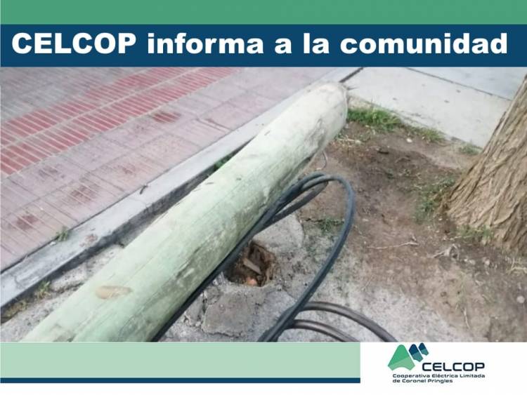 CELCOP informa a la comunidad