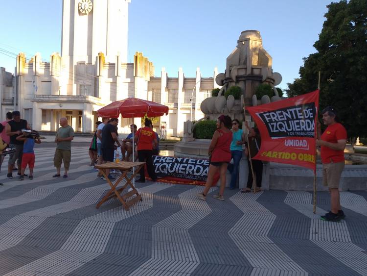 #24E: Reflexión y movilización en Coronel Pringles