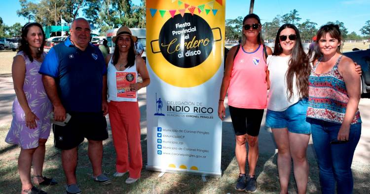 La Fiesta del Cordero al Disco ya tiene fecha