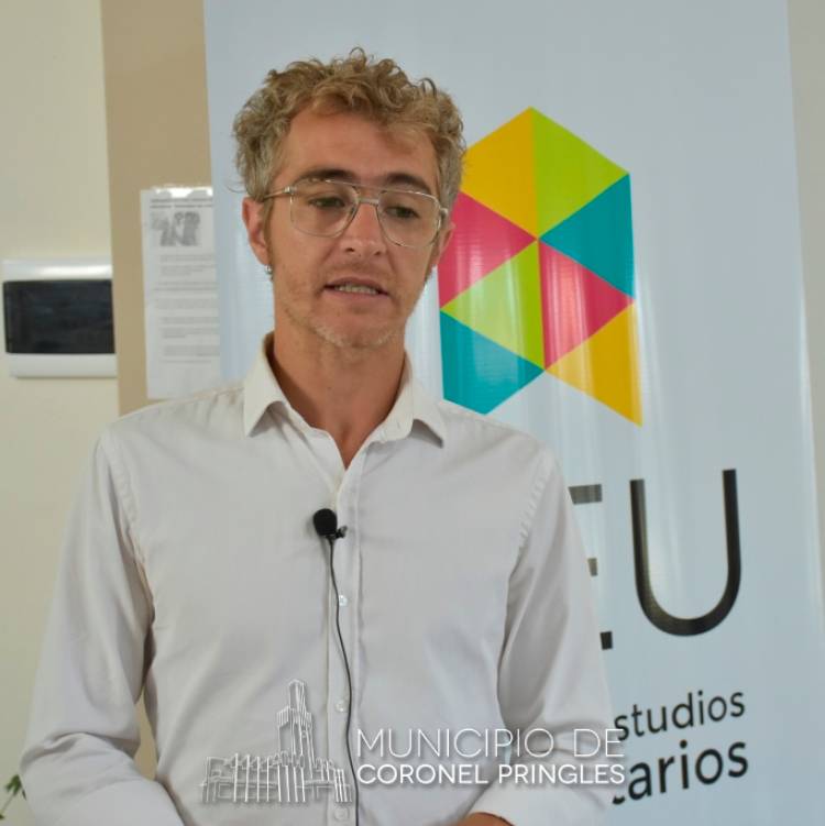 Estudiar en Pringles es posible