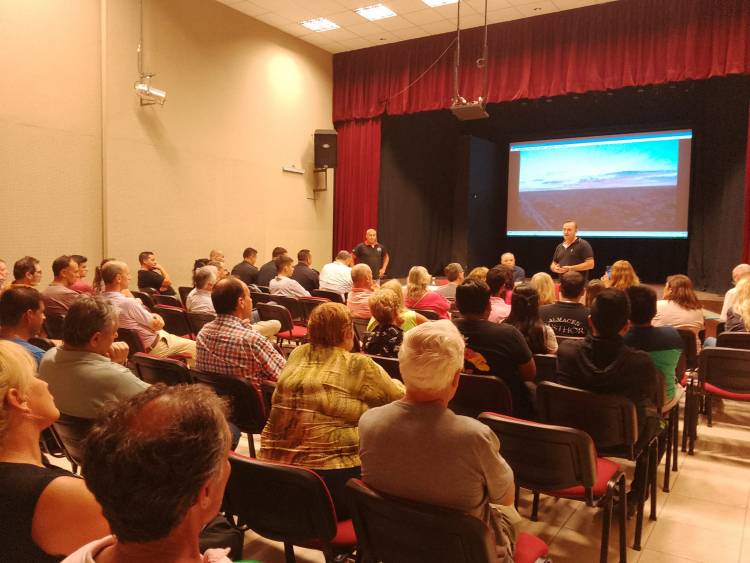 Hablemos de Seguridad