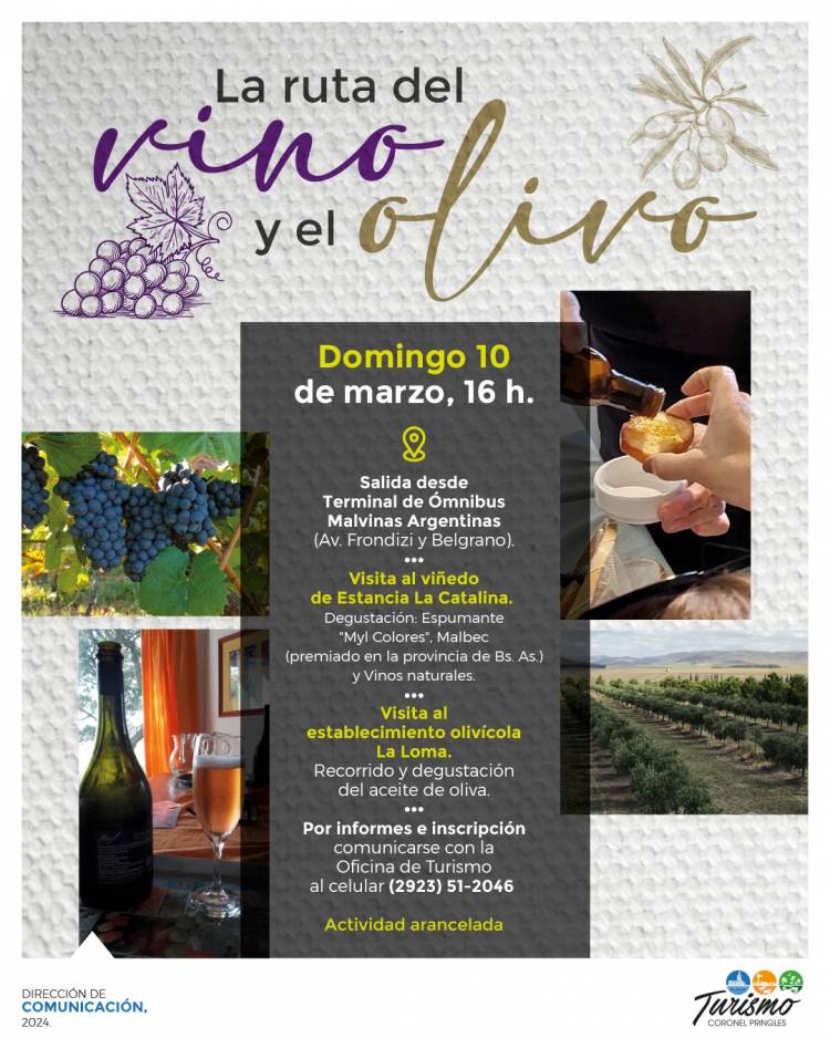 Circuito Rural y de Sabores