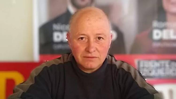"La situación social actual va a traer fuertes luchas"
