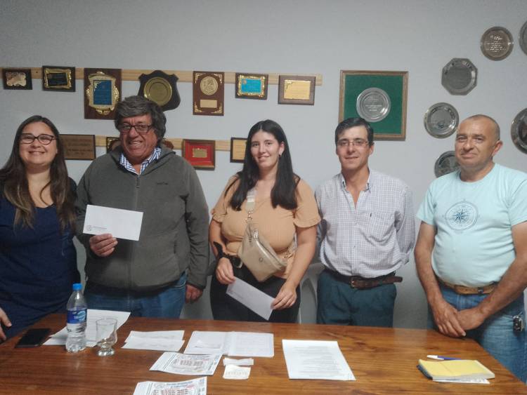 El Fortín Tradición y Libertad anunció su fiesta y entregó premios