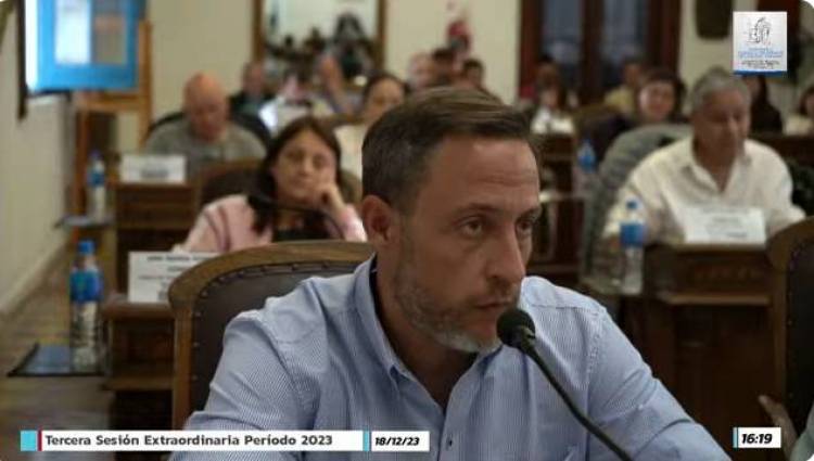 "Hay un ensañamiento con Axel Kicillof y demás gobernadores"