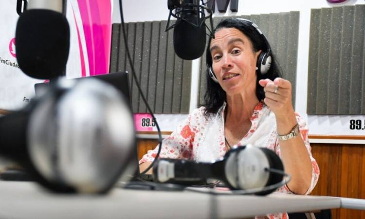Desesperado pedido de una periodista de Pringles: “No podemos salir a la calle”