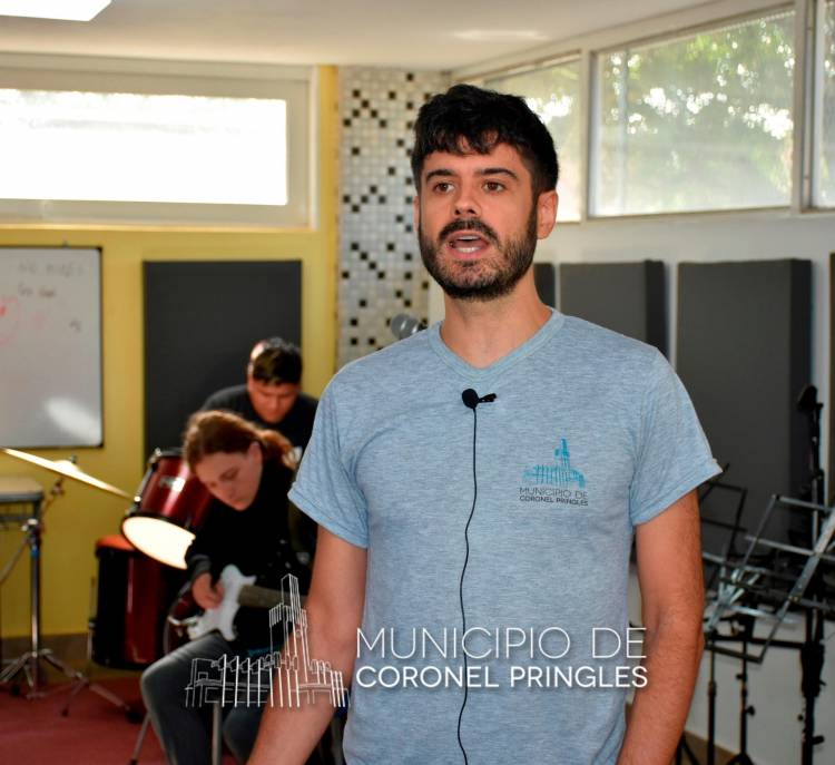 Se abren las inscripciones para la Escuela Municipal de Música