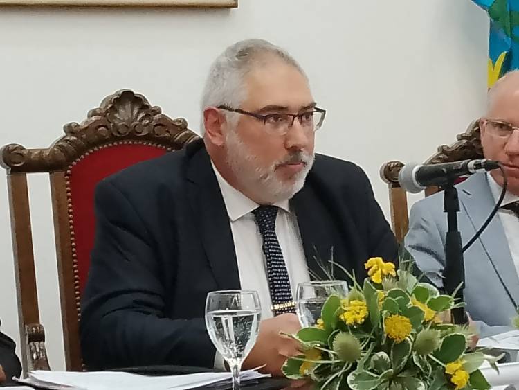 Sesión Especial: Inauguración Período Legislativo Ordinario Año 2024