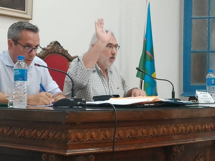 Primera Sesión Ordinaria