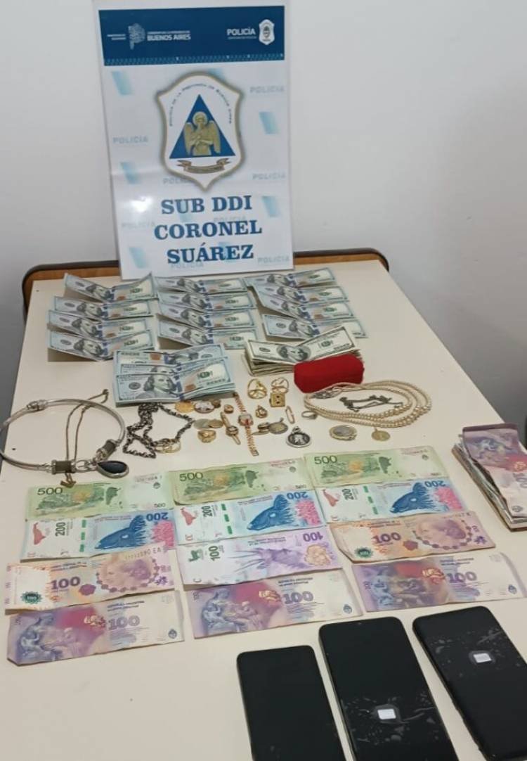 No declaró el hombre acusado de estafar a una anciana con el cuento del tío en Coronel Suárez
