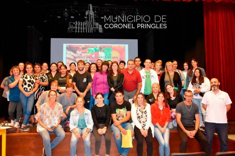 Manipulación de Alimentos