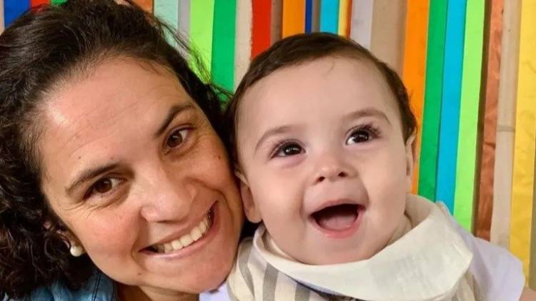Coronel Pringles: después de meses de lucha, el pequeño Galito tendrá sus implantes cocleares