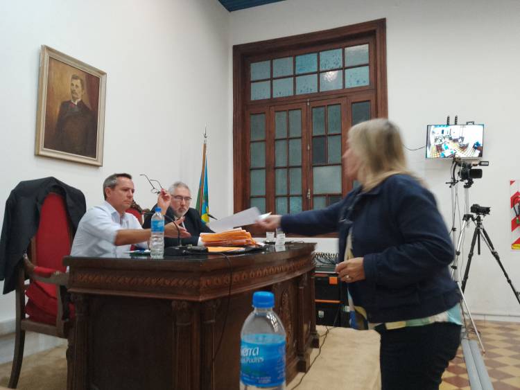 Segunda Sesión Ordinaria