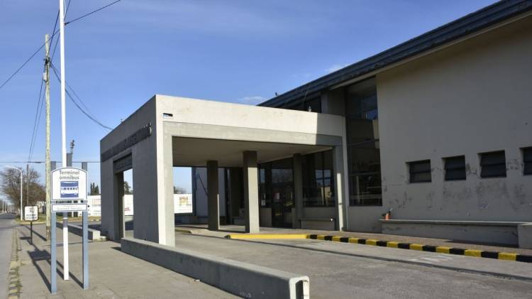HCD: Beneplácito por el estado de la Terminal
