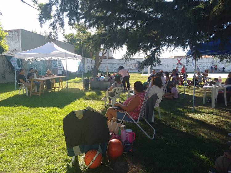 Se realizó la jornada Activando Memoria