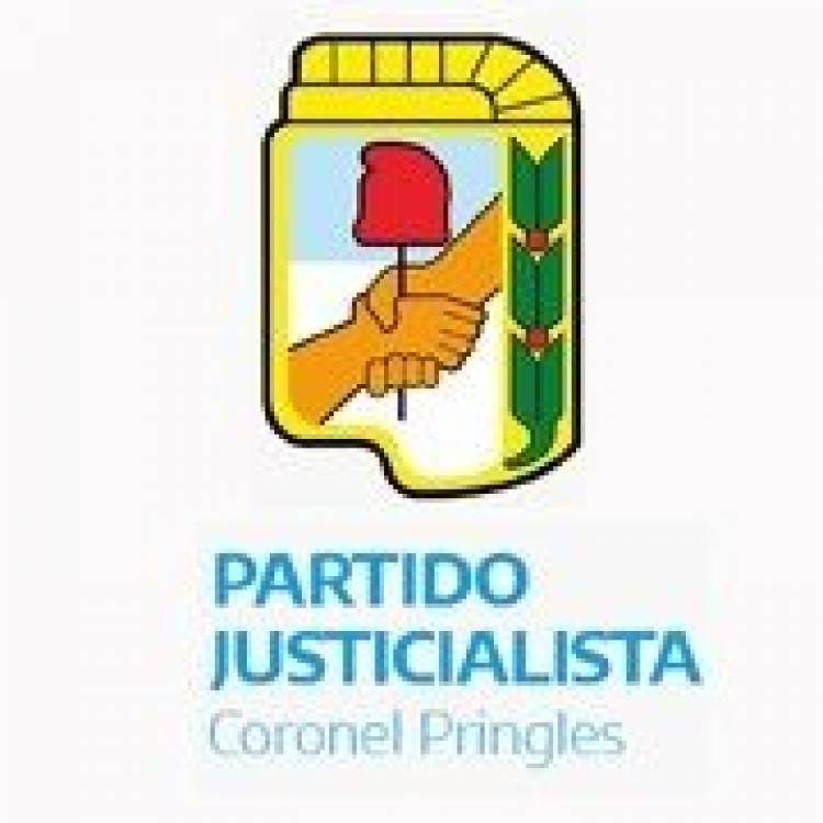 Comunicado del PJ local