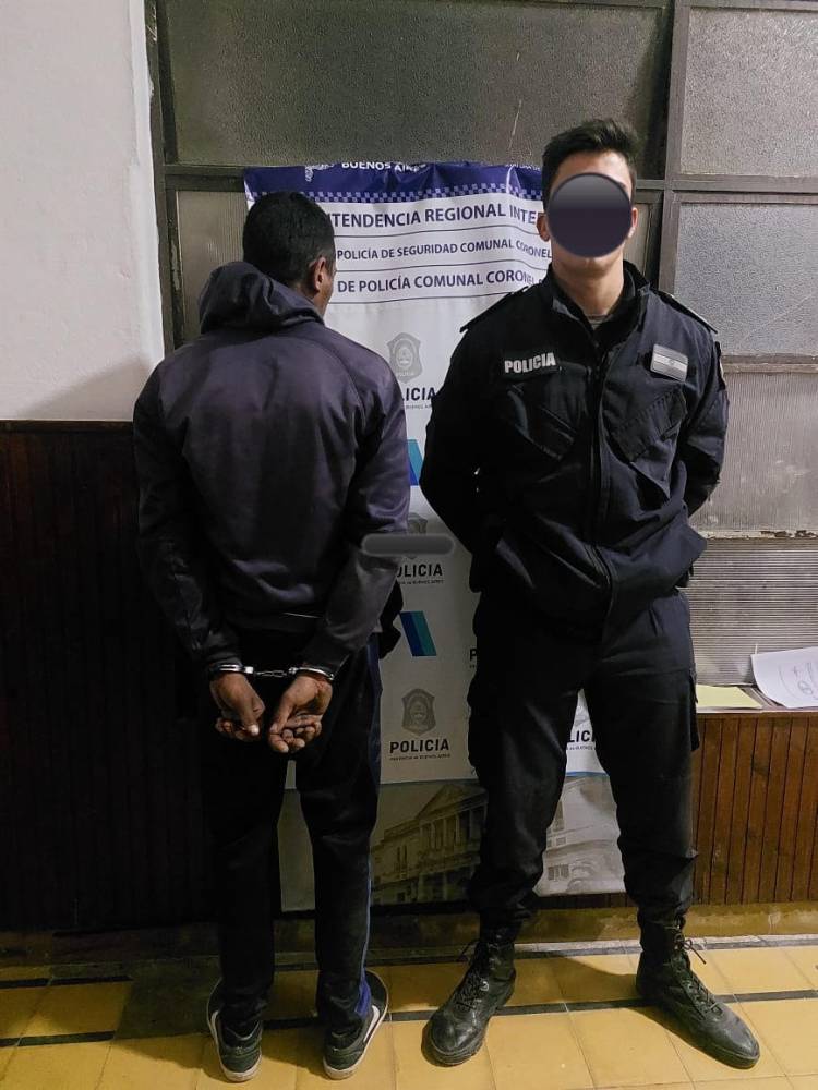 Policial: Detenciones y aprehensiones por diveros hechos delictivos