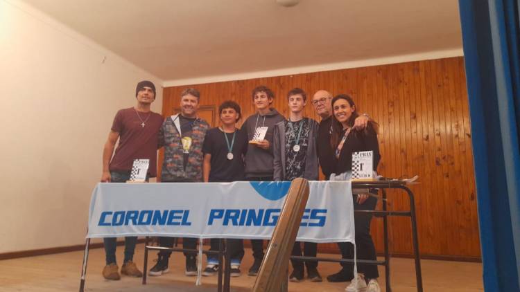 71 jugadores le dieron vida a la primera fecha del Prix de ARASo 
