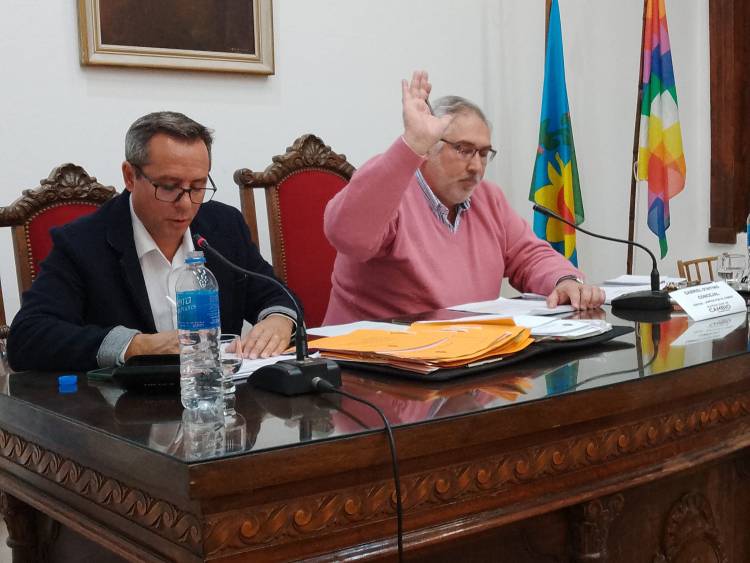 HCD: Quinta Sesión Ordinaria