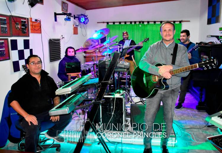 Show de la Banda Tributo a Los Rancheros