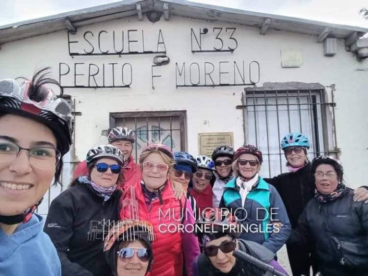 Bicicleteando Historias