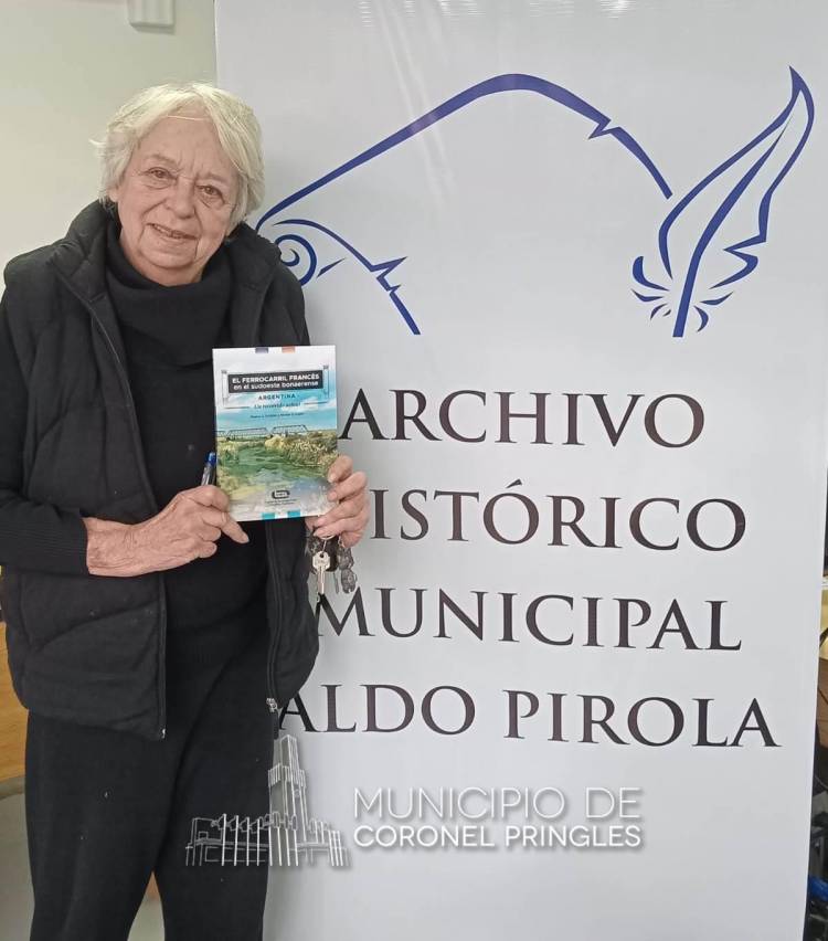 Importante visita al Archivo Histórico local