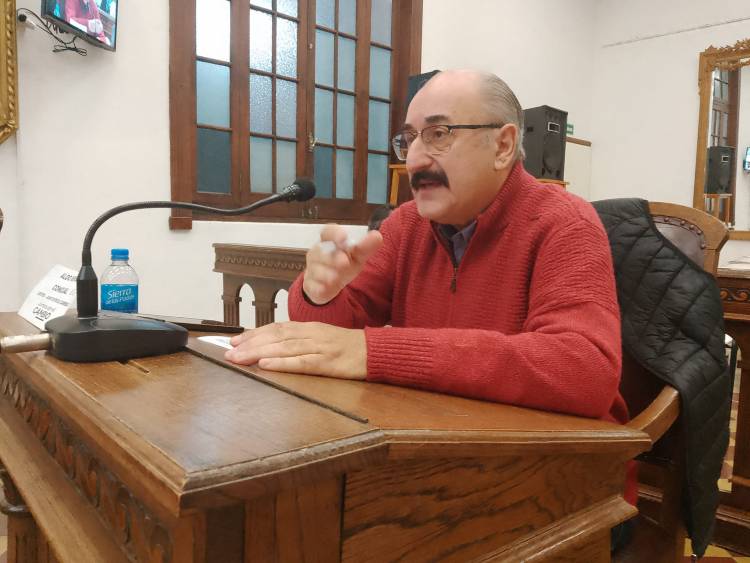 "Hay que hacer más inversiones en el área de seguridad"