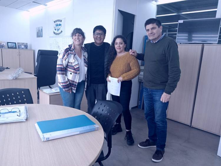 Gestiones de Consejeros Escolares en La Plata