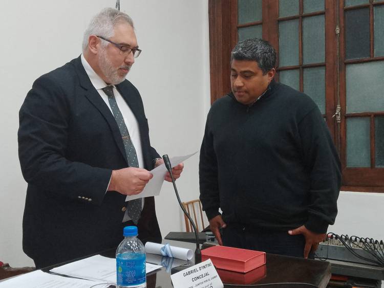 HCD: Sexta Sesión Ordinaria