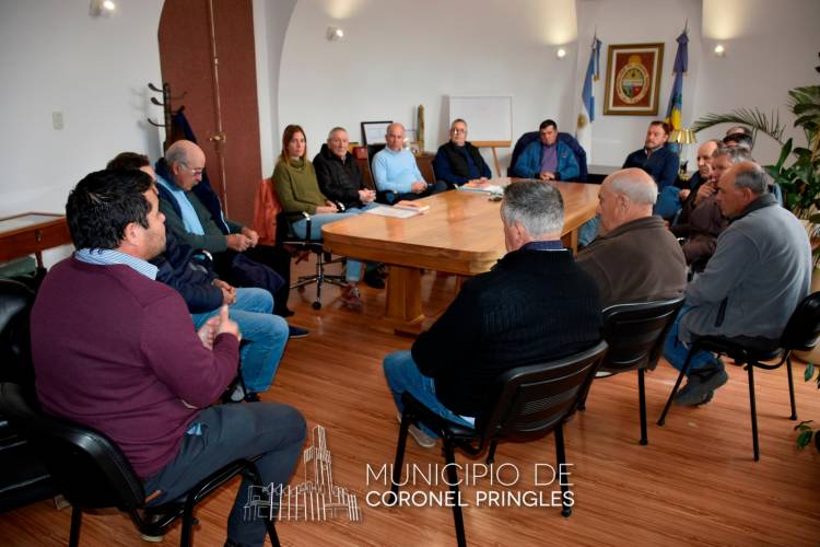 Reunión de Trabajo con Cooperativa Vial