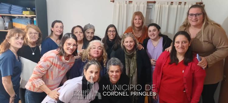 Despedida y bienvenida