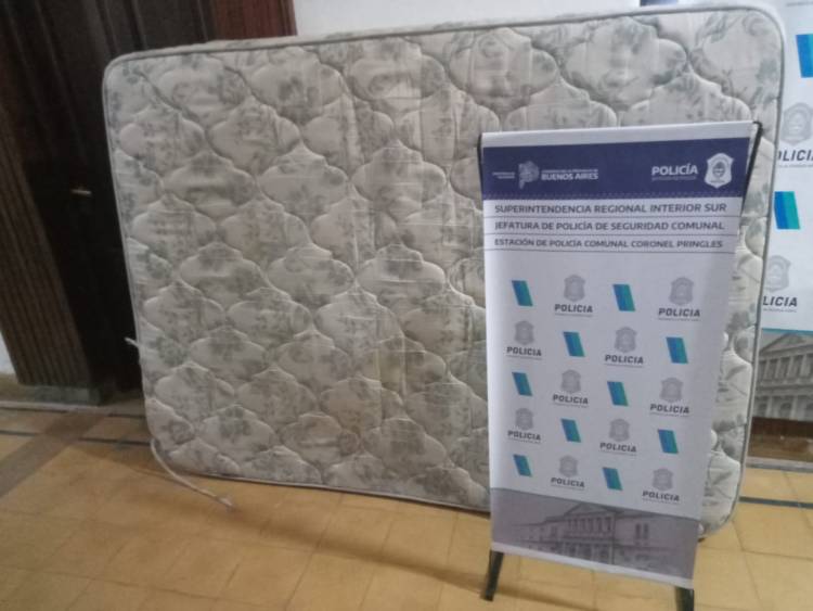 Policial: Propietaria de un departamento en alquiler denunció un robo