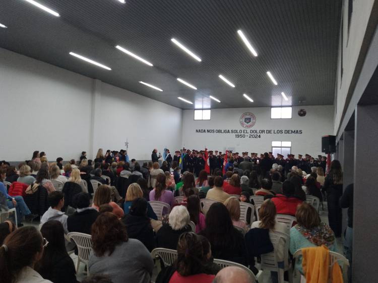 2 de Junio: Día Nacional del Bombero Voluntario