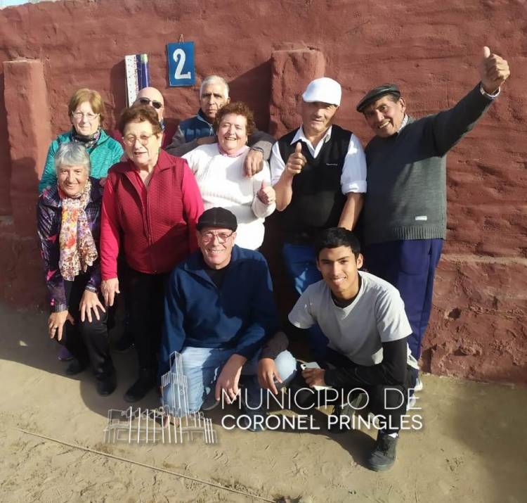 Resultados de Tejo Juegos Bonaerenses