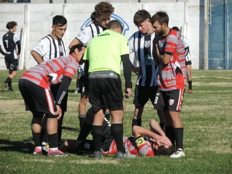 Fallos dictados por el Tribunal de Disciplina Deportiva 2024