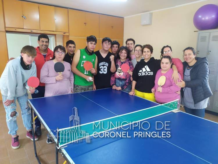 Juegos Bonaerenses 2024: Padel y Tenis de Mesa