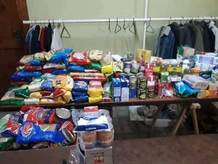 Resultados de la colecta anual de CARITAS 2024 a nivel local