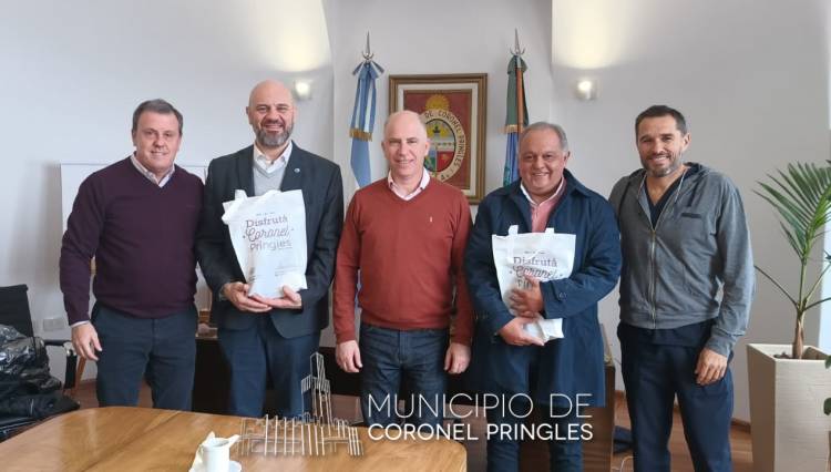 Estudiantes avanzados de Medicina podrían realizar sus prácticas en Pringles