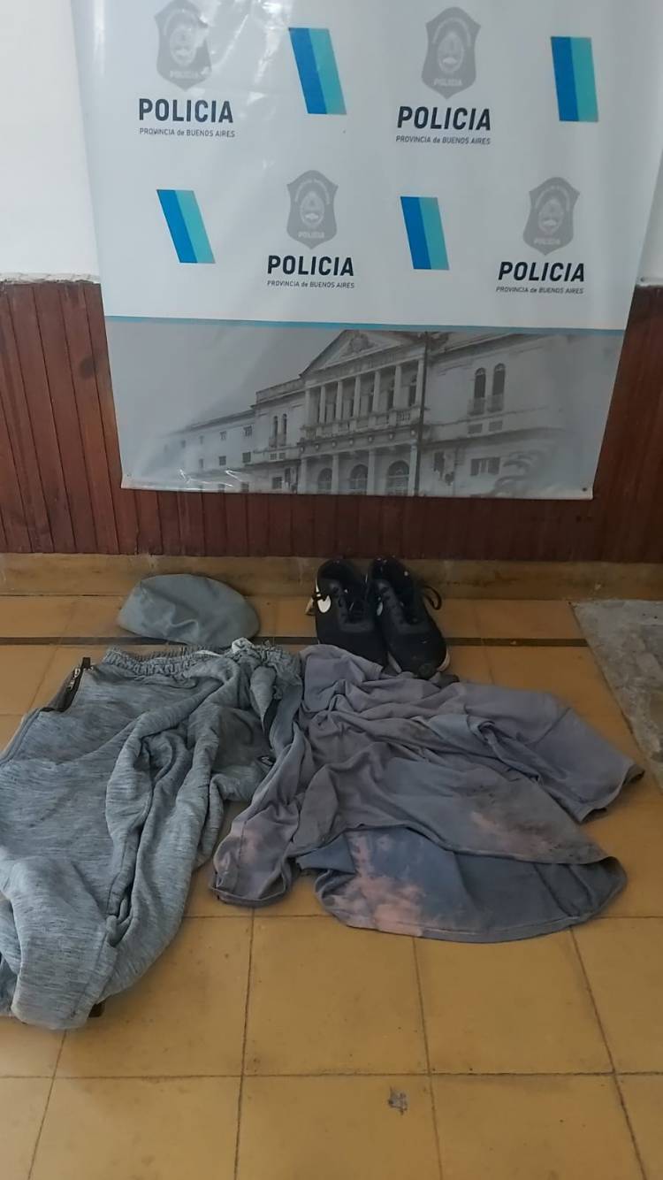 Policial: Allanamiento positivo tras la denuncia de faenamiento de un caballo
