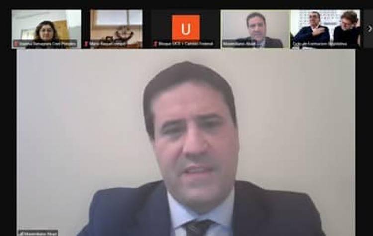 Ciclo de Formación Legislativa de la UCR