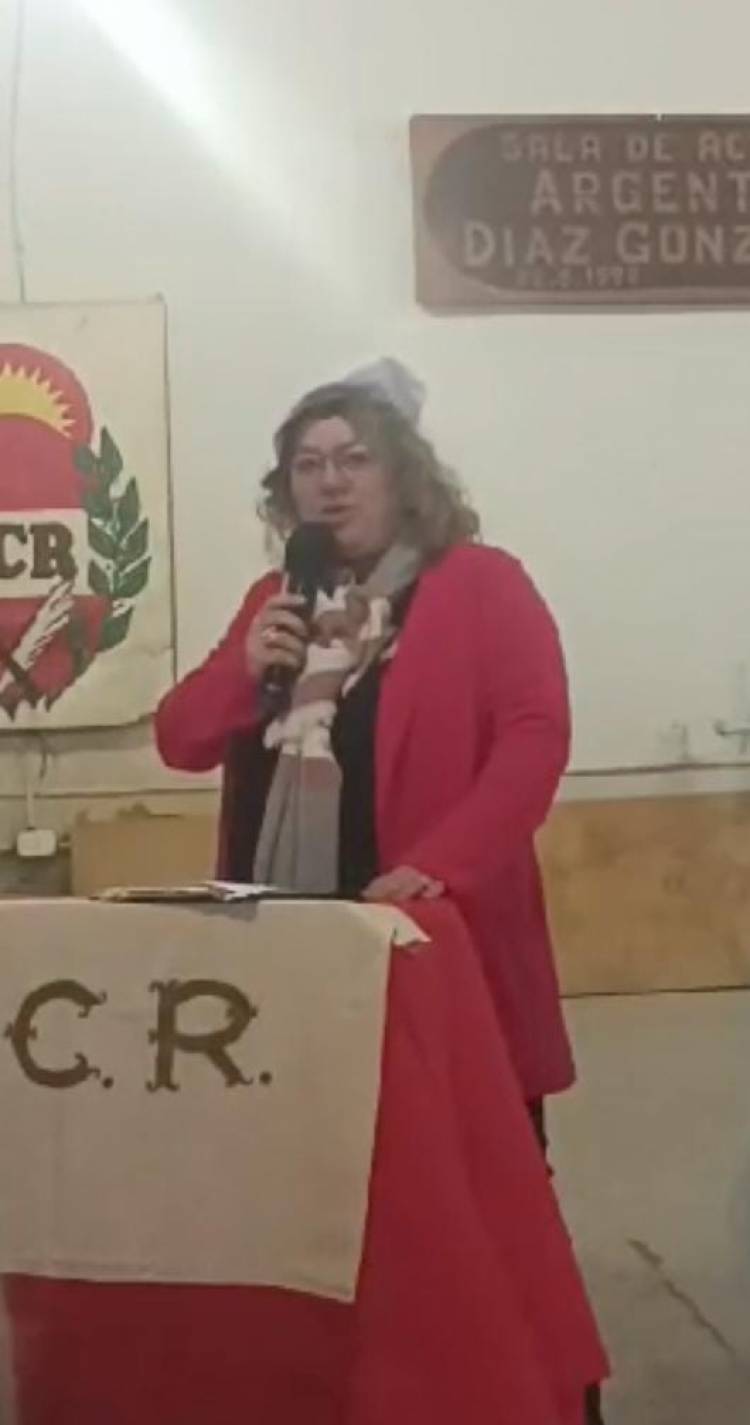 Conmemoración del 133° Aniversario de la UCR