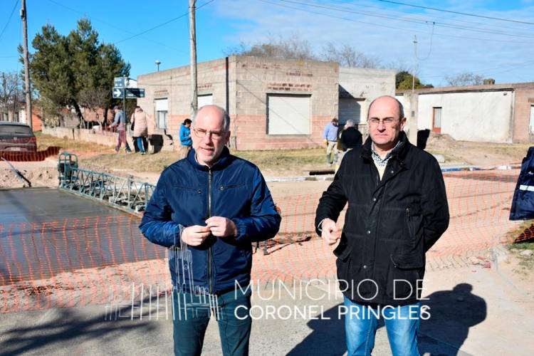 "Lo importante es estar en marcha"
